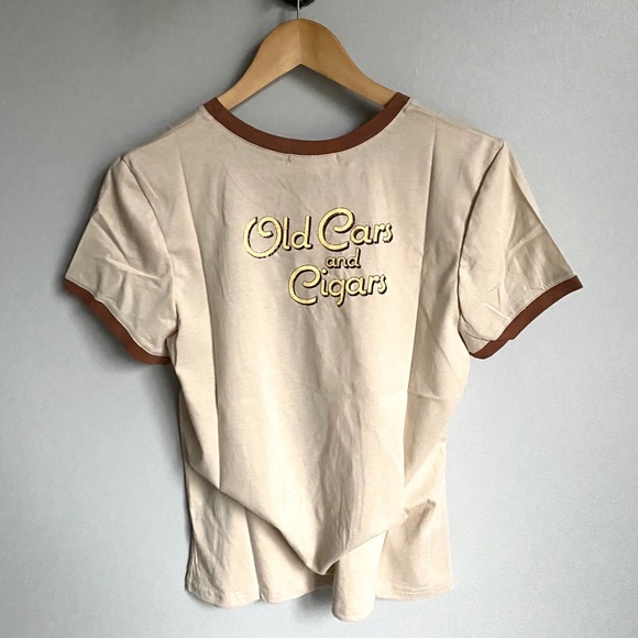 Vintage Graphic Tee - Picture 7 of 8